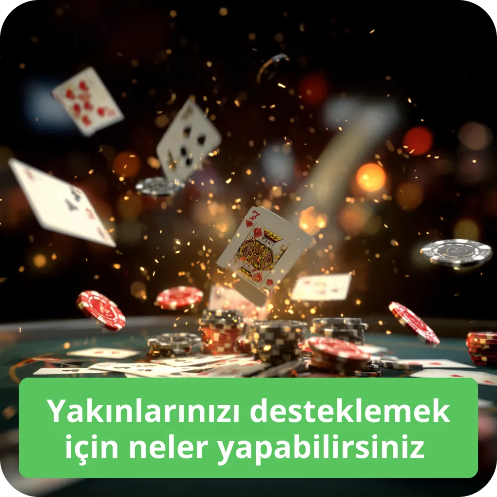 Yakınlarınızı desteklemek için neler yapabilirsiniz