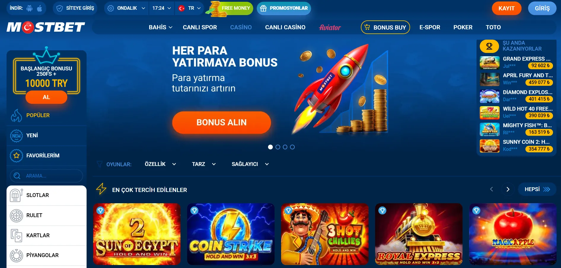 Güvenilir Bahis Siteleri